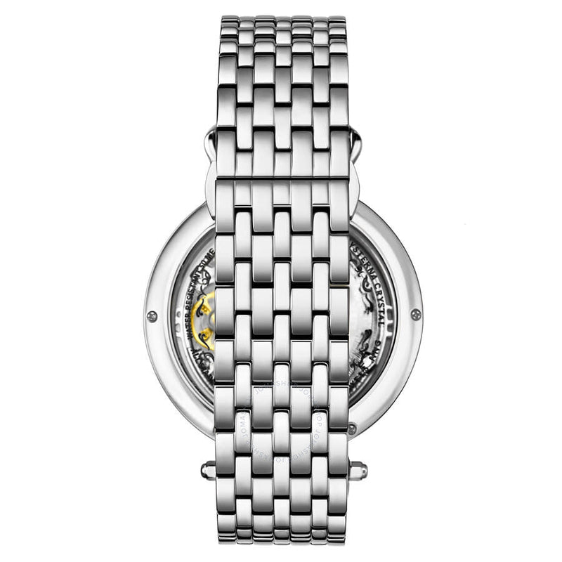 Stuhrling Original Legacy Automatic Black Dial Men's Watch M17978 - The Watches Men & Co #3