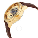 Stuhrling Original Legacy Automatic Gold Dial Men's Watch M16238 - The Watches Men & Co #2