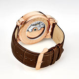 Stuhrling Original Legacy Automatic Gunmetal Dial Men's Watch M13510 - The Watches Men & Co #2