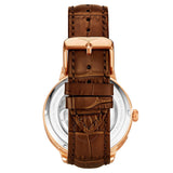 Stuhrling Original Legacy Automatic Gunmetal Dial Men's Watch M13593 - The Watches Men & Co #2