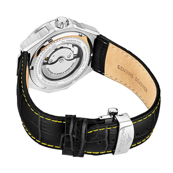 Stuhrling Original Legacy Automatic Men's Watch M13492 - The Watches Men & Co #2