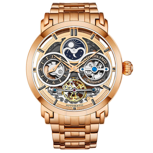 Stuhrling Original Legacy Automatic Men's Watch M13676 - The Watches Men & Co