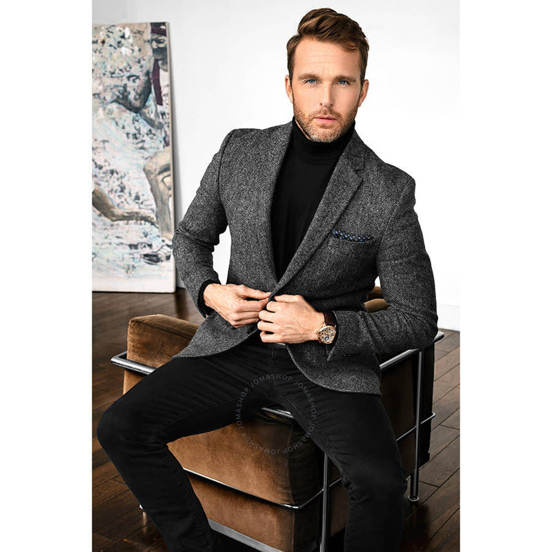 Stuhrling Original Legacy Automatic Rose Dial Men's Watch M13522 - The Watches Men & Co #4