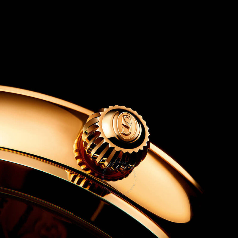 Stuhrling Original Legacy Automatic Rose Dial Men's Watch M13522#M13522 - The Watches Men & Co #6