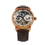 Stuhrling Original Legacy Automatic Rose Dial Men's Watch M13522 - The Watches Men & Co #5