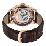 Stuhrling Original Legacy Automatic Rose Dial Men's Watch M13522 - The Watches Men & Co #2
