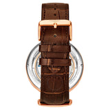Stuhrling Original Legacy Automatic Rose Gold Dial Men's Watch M13579 - The Watches Men & Co #2