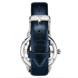 Stuhrling Original Legacy Automatic Silver Dial Ladies Watch M13610 - The Watches Men & Co #2