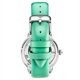 Stuhrling Original Legacy Automatic Silver Dial Ladies Watch M13611 - The Watches Men & Co #2