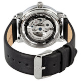 Stuhrling Original Legacy Automatic Silver Dial Ladies Watch M13638 - The Watches Men & Co #3