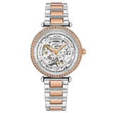 Stuhrling Original Legacy Automatic Silver Dial Ladies Watch M17971 - The Watches Men & Co