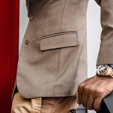 Stuhrling Original Legacy Automatic Silver Dial Men's Watch M13481 - The Watches Men & Co #3