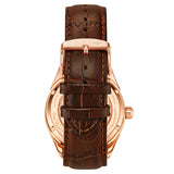 Stuhrling Original Legacy Automatic Silver Dial Men's Watch M13509 - The Watches Men & Co #2