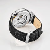 Stuhrling Original Legacy Automatic Silver Dial Men's Watch M13511 - The Watches Men & Co #2