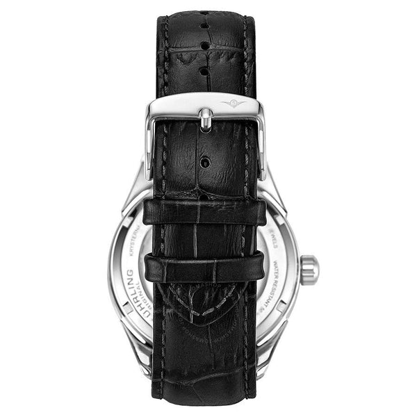 Stuhrling Original Legacy Automatic Silver Dial Men's Watch M13525 - The Watches Men & Co #2