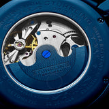 Stuhrling Original Legacy Automatic Silver Dial Men's Watch M13569 - The Watches Men & Co #3