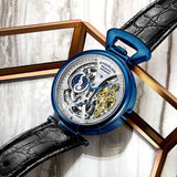 Stuhrling Original Legacy Automatic Silver Dial Men's Watch M13569 - The Watches Men & Co #4