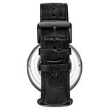 Stuhrling Original Legacy Automatic Silver Dial Men's Watch M13570 - The Watches Men & Co #2