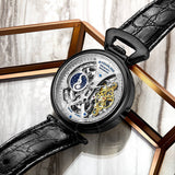 Stuhrling Original Legacy Automatic Silver Dial Men's Watch M13570 - The Watches Men & Co #4