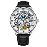 Stuhrling Original Legacy Automatic Silver Dial Men's Watch M13600 - The Watches Men & Co