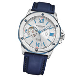 Stuhrling Original Legacy Automatic Silver Dial Men's Watch M17214 - The Watches Men & Co #2
