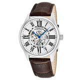 Stuhrling Original Legacy Automatic Silver Dial Men's Watch M17040 - The Watches Men & Co