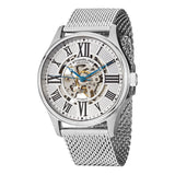 Stuhrling Original Legacy Automatic Silver Dial Men's Watch M17058 - The Watches Men & Co