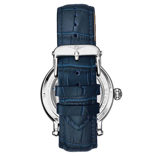 Stuhrling Original Legacy Automatic Skeleton Dial Men's Watch M13580 - The Watches Men & Co #2