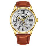 Stuhrling Original Legacy Automatic White Dial Men's Watch M17964 - The Watches Men & Co