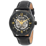 Stuhrling Original Legacy Black Dial Men's Watch M15745 - The Watches Men & Co