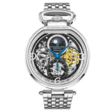 Stuhrling Original Legacy Automatic Black Dial Men's Watch M17978 - The Watches Men & Co