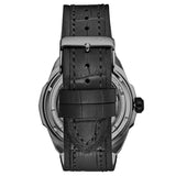 Stuhrling Original Legacy Chronograph Automatic Black Dial Men's Watch M18222 - The Watches Men & Co #2