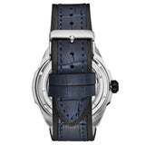 Stuhrling Original Legacy Chronograph Automatic Blue Dial Men's Watch M18221 - The Watches Men & Co #2