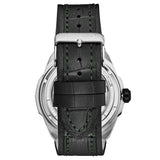 Stuhrling Original Legacy Chronograph Automatic Green Dial Men's Watch M18220 - The Watches Men & Co #2
