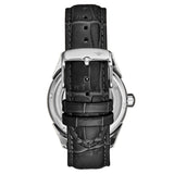 Stuhrling Original Legacy Chronograph Automatic Silver Dial Men's Watch M18244 - The Watches Men & Co #2