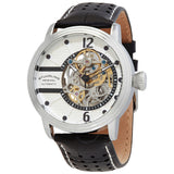 Stuhrling Original Legacy Grey Dial Men's Watch M15850 - The Watches Men & Co