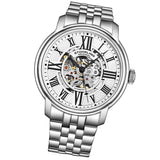 Stuhrling Original Legacy White Dial Men's Watch M17890 - The Watches Men & Co