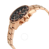 Stuhrling Original Monaco Black Dial Men's Watch M15794 - The Watches Men & Co #2