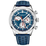 Stuhrling Original Monaco Blue Dial Men's Watch M15562 - The Watches Men & Co