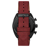 Stuhrling Original Monaco Quartz Black Dial Men's Watch M13554 - The Watches Men & Co #2