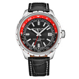 Stuhrling Original Monaco Quartz Black Dial Men's Watch M18226 - The Watches Men & Co