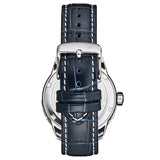 Stuhrling Original Monaco Quartz Black Dial Men's Watch M18227 - The Watches Men & Co #2