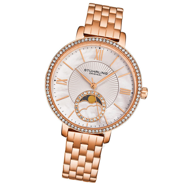 Stuhrling Original Symphony Automatic Ladies Watch M17987 - The Watches Men & Co #2