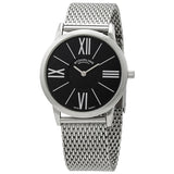 Stuhrling Original Symphony Black Dial Men's Watch M15289 - The Watches Men & Co