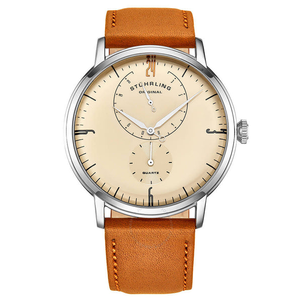 Stuhrling Original Symphony Quartz Men's Watch M13661 - The Watches Men & Co
