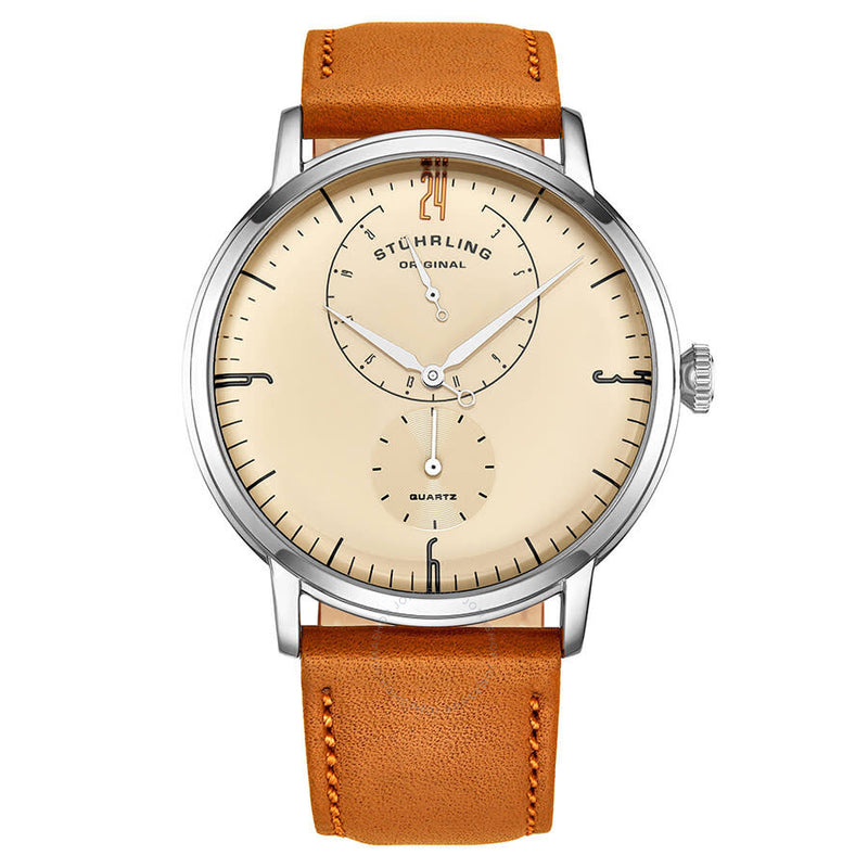 Stuhrling Original Symphony Quartz Men's Watch M13661 - The Watches Men & Co