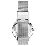 Stuhrling Original Symphony Quartz Silver Dial Ladies Watch M16773 - The Watches Men & Co #3