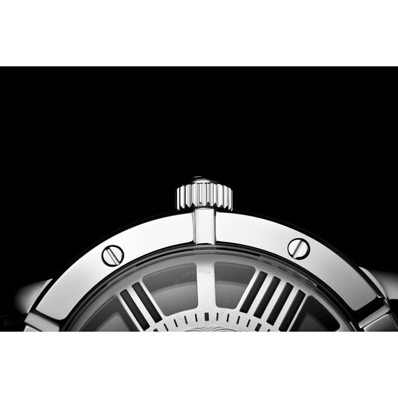 Stuhrling Original Symphony Quartz Silver Dial Men's Watch M17962 - The Watches Men & Co #5