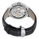 Stuhrling Original Tourbillon Hand Wind Silver Dial Men's Watch M16844 - The Watches Men & Co #3