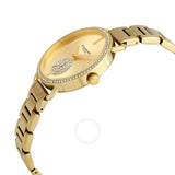 Stuhrling Original Vogue Gold Dial Ladies Watch M15630 - The Watches Men & Co #2